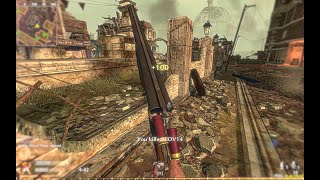 Call of Duty: World at War | Hunting with the double barreled (2024 gameplay)