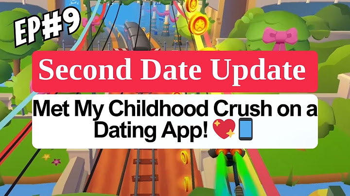 Brooke and Jubal Second Date Update | Met My Childhood Crush on a Dating App! 💖📱