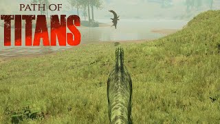 Flying Croc - Path of Titans - Shorts screenshot 5