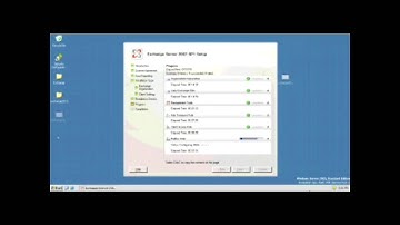 How To Install Exchange Server 2007