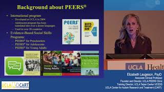 Evidence-based treatments to improve social outcomes in adults with ASD