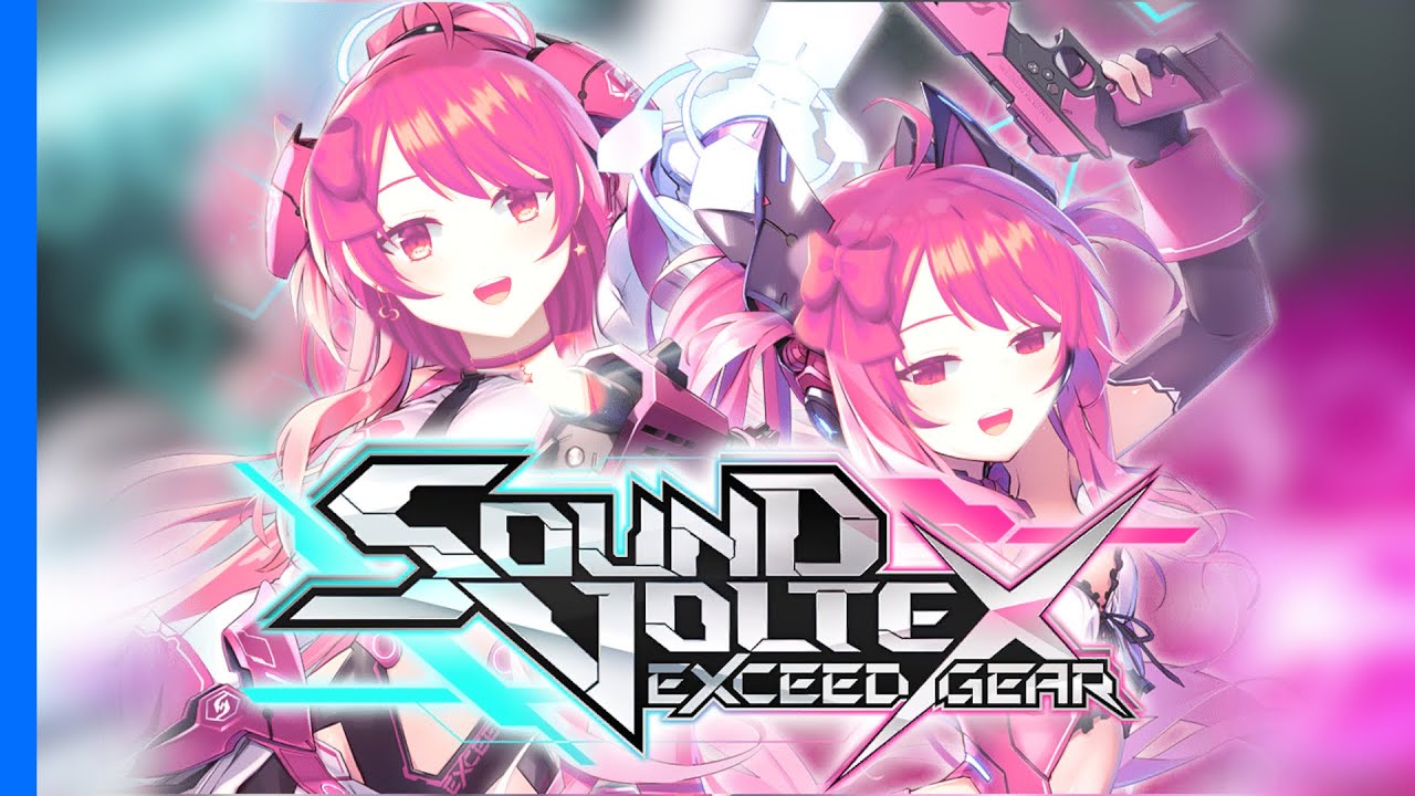 I want to clear a 19!!!!! 【SOUND VOLTEX EXCEED GEAR】 - YouTube