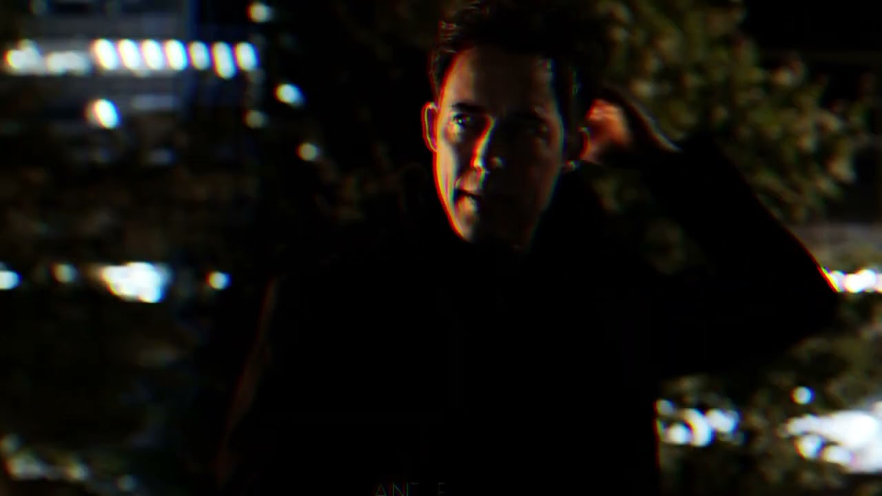 S2 Harry wells || In the middle of the night 