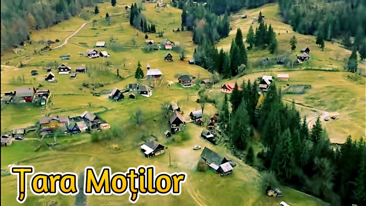 Cătunul izolat Casa de Piatră din Țara Moților, m-a dat pe spate. Un loc magic în Munții Apuseni