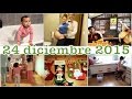 VLOGMAS 24 diciembre / NOCHEBUENA + Olentzero + Calcetines Papá Noel / sem 31 EMBARAZO GEMELAR