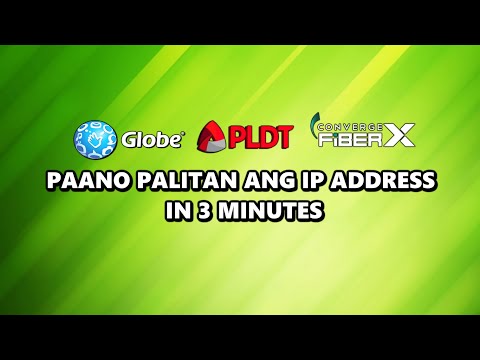 Video: Paano ko babaguhin ang aking dynamic na IP address?