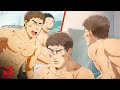 Japan's Amazing Bath Technologies | Thermae Romae Novae | Netflix Anime