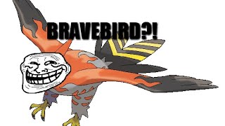 Talonflame arrasador-pokemon showdown