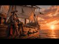 First Look At A Brand New Pirate Survival Game - Windrose Is It Any Good?