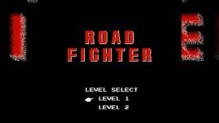 🕹 Road Fighter (1984) - All 4 Courses Compilation | Full Gameplay | Konami NES Retro Racing screenshot 5