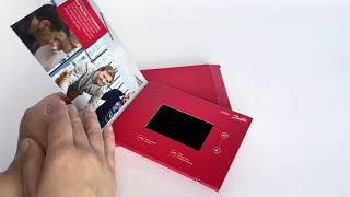 Video Mailers & Video Brochures