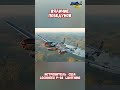 История Ляпа: Самолет США Р-38 Lockheed Lightning #прикол #армиярф #вов #война2026 #историявойны
