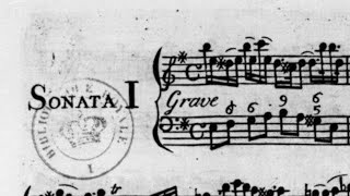 G. F. Händel: Flute Sonata in E minor, Op. 1 No. 1b (HWV 359b)