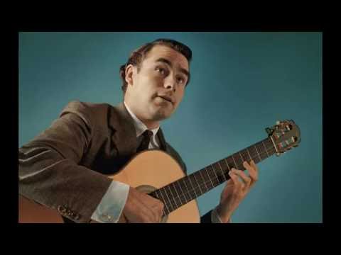 Julian Bream ~ Lagrima + Adelita + Mazurka + Marieta