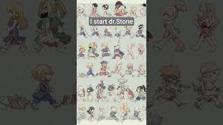 dr stone