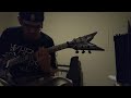 Skeletonized Remains (E harmonic minor)