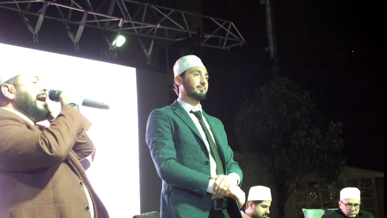 Mustafa Alphayta & Selman Kızmaz - Ezan [Soma Maden Şehitlerini Anma Programı 2023] 📷Fujifilm Kamera