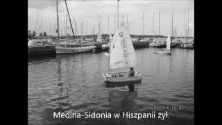 Video thumbnail of "Szanta Oliwska - Szanty + tekst"