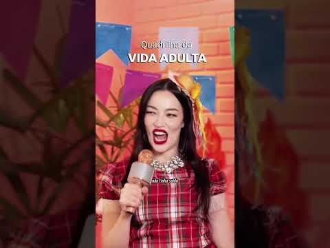 Quadrilha da vida adulta