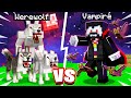 Werewolf vs Vampire CRAZY Minecraft Battle!