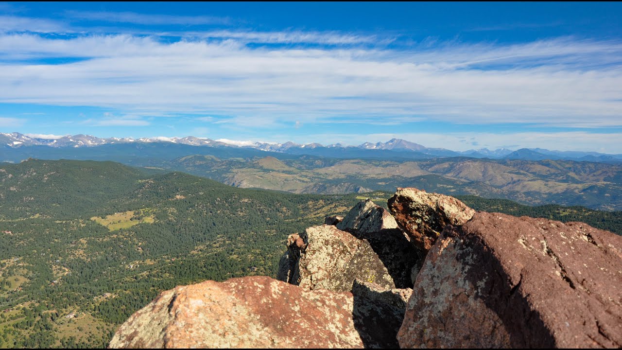 South Boulder Peak - Day Hikes Near Denver