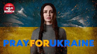 Злата Огнєвіч - Pray For Ukraine (Українською / Рок кавер) 🇺🇦