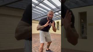 Spanian How To Do The Double Back