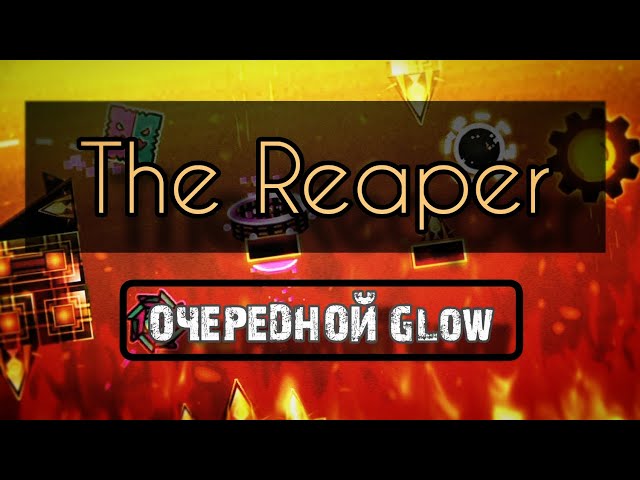 The Reaper (preview 1) by Guriwer in Geometry Dash class=