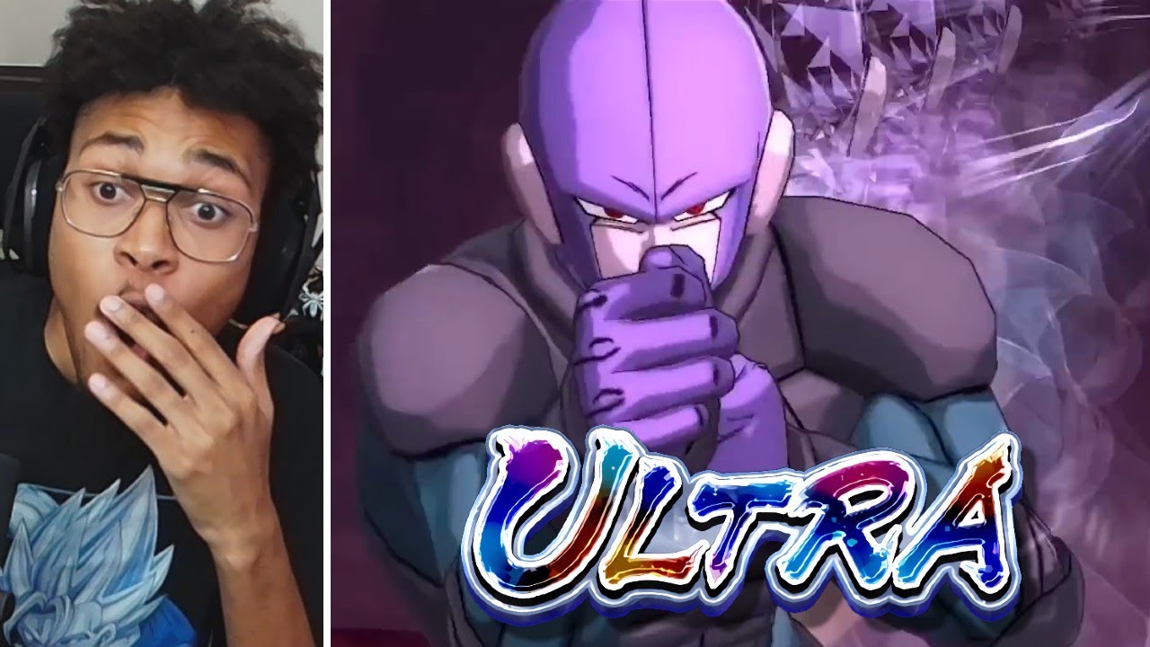 ULTRA Hit по-прежнему СИЛЬНЕЙШИЙ УЛЬТРА в Dragon Ball Legends? (...он непобедим)
