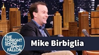 Mike Birbiglia Busted His Face Sleepwalking Out of the Temple of Doom