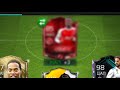 САМЫЙ БЫСТРЫЙ ИГРОК В FIFA MOBILE!!!