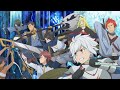 Danmachi season 4 opening fulltentouby sajou no hana