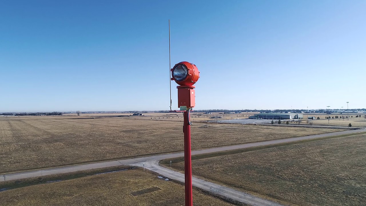 Sioux City Drone Videos Tower Profile