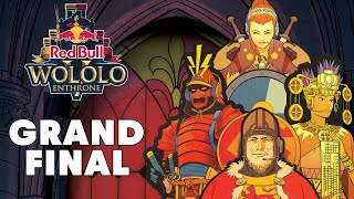 GRAND FINAL | Red Bull Wololo V