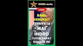 BARU KEBUKA!? TERNYATA MAS INDRO DKK MENYIMPAN RAHASIA INI DARI PUBLIK - DIONG warta - #selebritas