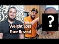 Keto Weight Loss Face Reveal | Shaving After Losing 125 LBS | Face To Face Friday