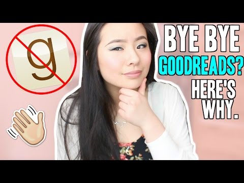 WHY I'M NOT USING GOODREADS ANYMORE | Discussion on Reading Challenges, Readathons, and Booktube