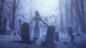 Mysterious Forest Effect Photo Manipulation in Photoshop [Foggy Night Effect]