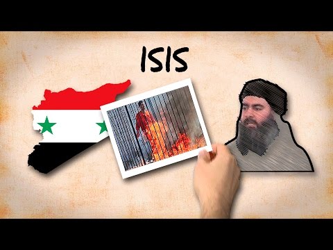 Vídeo: Què Cal Saber Sobre ISIS