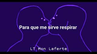 Video thumbnail of "Mon Laferte - A ella le hace falta"