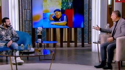 اسماعيل الليثي زعلت من شيماء بسبب فرح اختها وينفي خبر انفصالهم