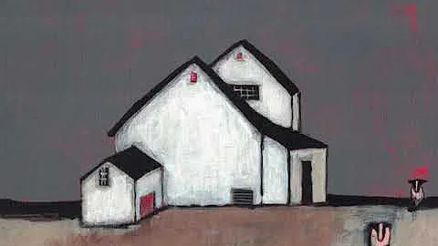 Barns 3   fran hahn art