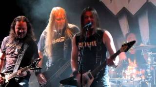 Wolf - Full Moon Possession - Tampere, Finland 27.04.2011