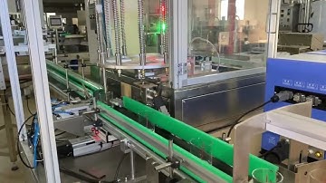 Good quality candle wick inserting machine