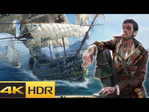 Skull & Bones   of new Gameplay 2022