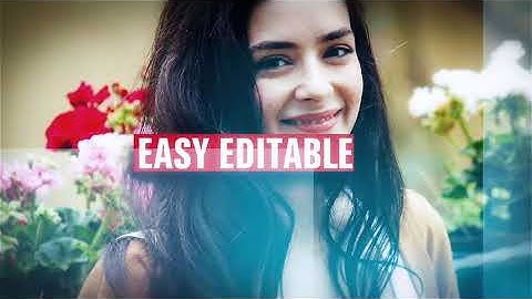 Modern Slideshow | After Effects Templates - Motion Array
