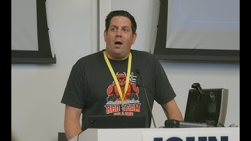 BSidesNYC 0x05 - Inside Ransomware: Facts and Findings from the Blackbasta and Lockb... (Cory Wolff)