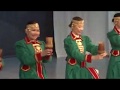 Концерт образцового детского ансамбля танца "Сир симэ5э"