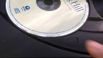 TECHNICS SL-PD647 5 Disc CD-Player