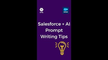 How can you get realistic answers from your prompts in Salesforce with AI?